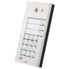 2N® IP Vario, dveřní interkom, 3 tl., kamera, klávesnice