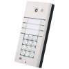 2N® IP Vario, dveřní interkom, 6 tl., kamera, klávesnice