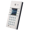 2N® IP Vario, dveřní interkom, 6 tl., kamera, klávesnice, displej