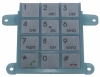 2N Vario, náhradní numerická klávesnice (Analog/IP)