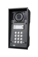 obrázek - 2N® IP Force, dveřní interkom, 1 tl., HD kamera, klávesnice , 10 W repro