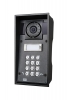 2N® IP Force, dveřní interkom, 1 tl., HD kamera, klávesnice , 10 W repro