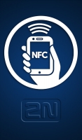 obrázek - 2N® Access Unit, licence NFC
