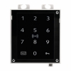 2N® Access Unit 2.0 Touch keypad a RFID, IP čtečka 125 kHz, 13,56 MHz, NFC, bez rámečku