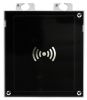 2N® IP Verso, rozšiřující modul čtečky zabezpečených RFID karet 13,56 MHz, NFC, UID+PACS ID