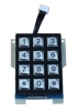 2N® Force, náhradní numerická klávesnice (Analog/IP)