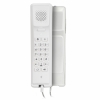 2N® IP Handset, vnitřní audio jednotka, nástěnná, PoE, 10/100BaseT, RJ-45, barva bílá