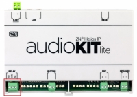 obrázek - 2N IP Audio Kit, náhradní trojitý konektor (svorka)