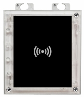 obrázek - 2N® IP Verso, rozšiřující modul čtečky RFID karet 13,56 MHz, NFC ready